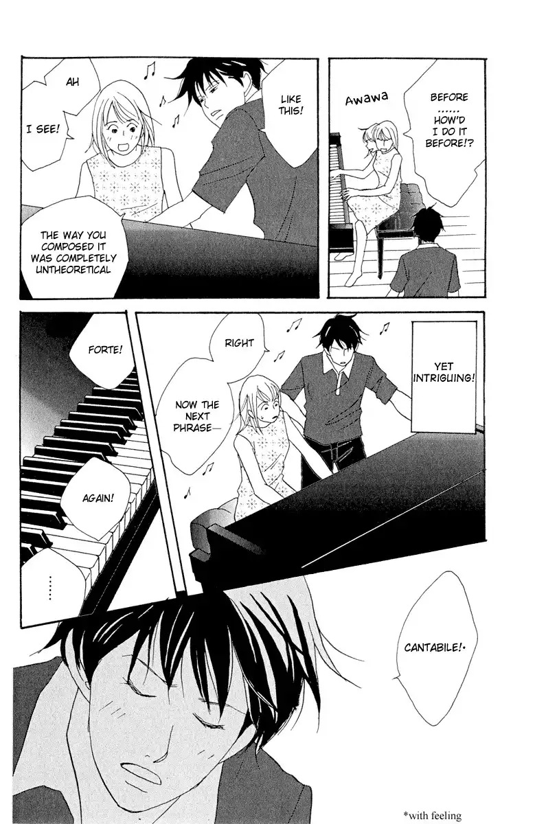 Nodame Cantabile Chapter 2 30